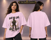 WORK ITSELF IS DUTY | Unisex Oversized Standard T-Shirt