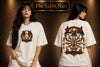 Huli Jing - NINE-TAILED FOX | Unisex Oversized Classic T-Shirt