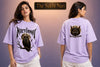 NOCTOURNAL —EYES BEYOND DARKNESS | Unisex Oversized Classic T-Shirt