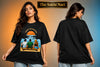 UNDER THE WEATHER | Unisex Oversized Classic T-Shirt