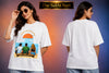 UNDER THE WEATHER | Unisex Oversized Classic T-Shirt