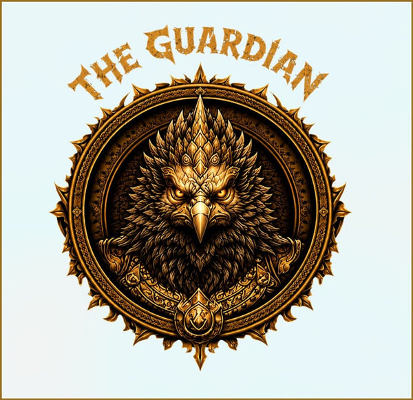 GARUDA - The GUARDIAN | Unisex Oversized Classic T-Shirt