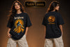 KRISHNA - The COSMIC PROTECTOR | Unisex Oversized Classic T-Shirt