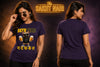 BEER TIME M DA F KA S | Unisex Basic T-Shirt