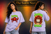 Just CRABBING AROUND | Unisex Oversized Classic T-Shirt