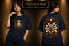 Huli Jing - NINE-TAILED FOX | Unisex Oversized Classic T-Shirt