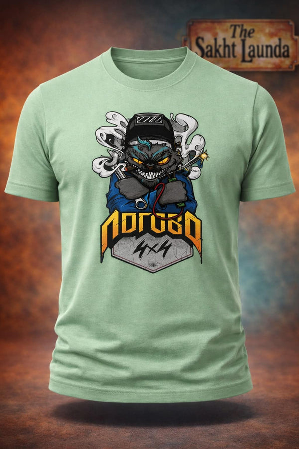 Rogue Mechanic | Unisex Classic Crew T-Shirt