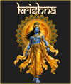 KRISHNA - The COSMIC PROTECTOR | Unisex Oversized Classic T-Shirt