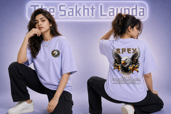 APEX Hunter | Unisex Oversized Standard T-Shirt