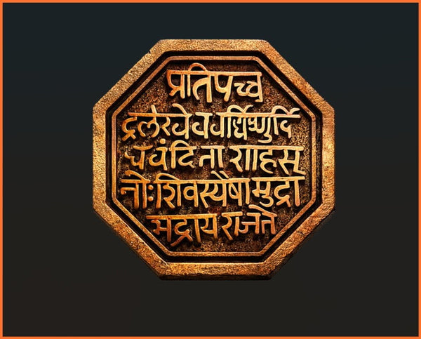 Chhatrapati Shivaji Maharaj | Unisex Oversized Standard T-Shirt