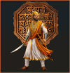 Chhatrapati Shivaji Maharaj | Unisex Oversized Standard T-Shirt
