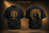 AGHORI | Unisex Oversized Standard T-Shirt