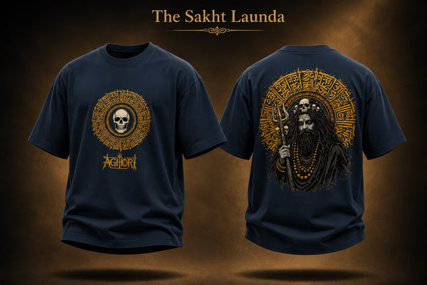 AGHORI | Unisex Oversized Standard T-Shirt