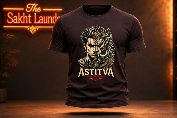 ASTITVA | Unisex Classic Crew T-Shirt
