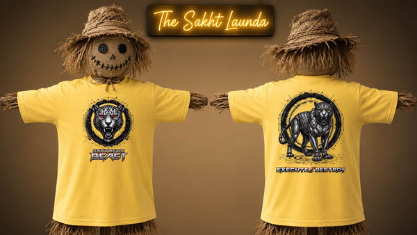 Synthetic Panther |Unisex Classic Crew T-Shirt