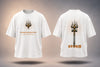 The Trident Storm | Unisex Oversized Classic T-Shirt
