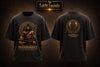 WRATH Of PARSHURAMA | Unisex Oversized Classic T-Shirt