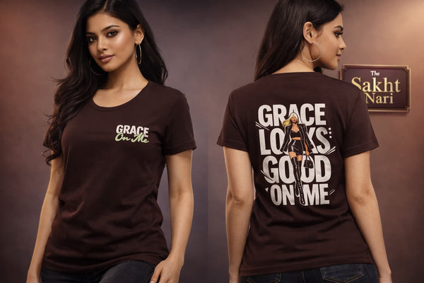 Grace On Me | Women's Classic T-Shirt