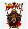 MAHAKALI - THE DIVINE FURY | Unisex Oversized Classic T-Shirt