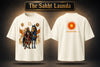 MEWAR NEVER KNEELS | Unisex Oversized Classic T-Shirt