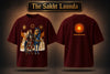 MEWAR NEVER KNEELS | Unisex Oversized Classic T-Shirt