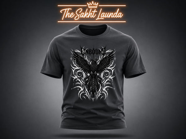 UNBOUND | Unisex Classic Crew T-Shirt