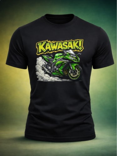 KAWASAKI Lovers | Unisex Classic Crew T-Shirt