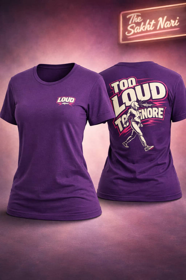 Loud | Women's Classic T-Shirt