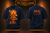 AGNI - GOD OF FIRE | Unisex Oversized Classic T-Shirt