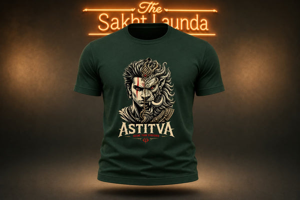 ASTITVA | Unisex Classic Crew T-Shirt