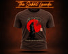 BLOOD MOON WARRIOR | Unisex Classic Crew T-Shirt