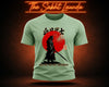BLOOD MOON WARRIOR | Unisex Classic Crew T-Shirt