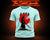 BLOOD MOON WARRIOR | Unisex Classic Crew T-Shirt