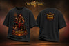 RUTHLESS BHAIRAV | Unisex Oversized Classic T-Shirt