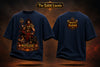 RUTHLESS BHAIRAV | Unisex Oversized Classic T-Shirt
