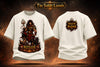 RUTHLESS BHAIRAV | Unisex Oversized Classic T-Shirt