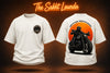 WHEELS IN MOTION | Unisex Oversized Classic T-Shirt