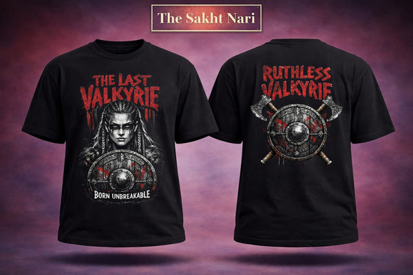 Last Valkyrie | Unisex Oversized Standard T-Shirt