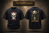 KINTSUGI SKULL | Unisex Oversized Classic T-Shirt