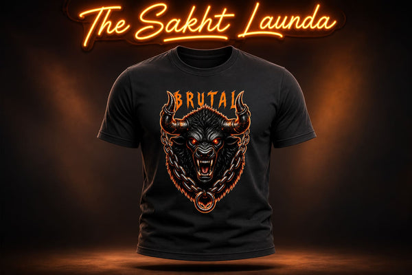 BRUTAL | Unisex Classic Crew T-Shirt