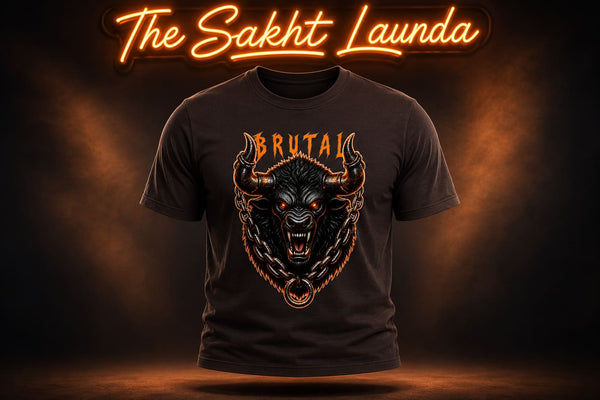 BRUTAL | Unisex Classic Crew T-Shirt
