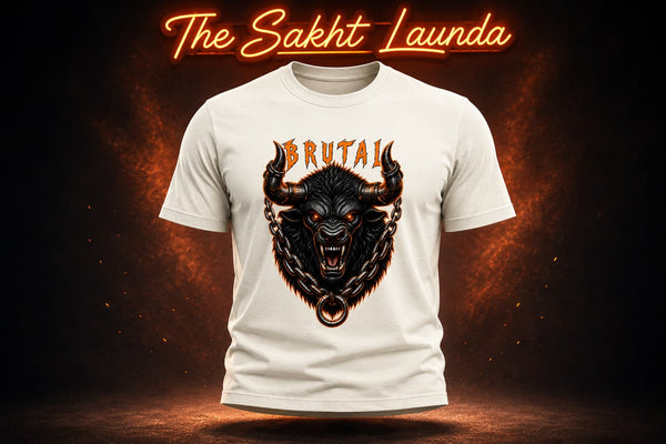 BRUTAL | Unisex Classic Crew T-Shirt