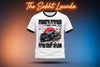 CYBERNETIC PATHFINDER | Unisex Ringer T-Shirt