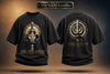 STEEL OF FAITH | Unisex Oversized Standard T-Shirt