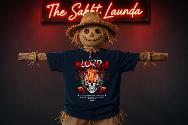 Demon LORD | Unisex Basic T-Shirt