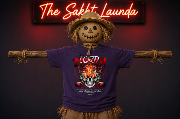 Demon LORD | Unisex Basic T-Shirt