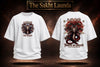 Eight-Headed Dragon King | Unisex Terry Oversized Tee
