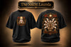 Huli Jing - NINE-TAILED FOX | Unisex Oversized Classic T-Shirt
