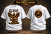 GARUDA - The GUARDIAN | Unisex Oversized Classic T-Shirt