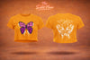 Drip Wings |Crop Top